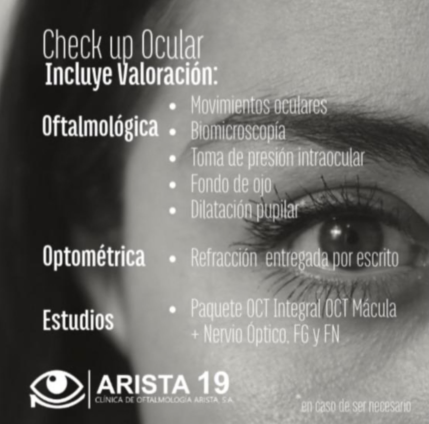 CheckUp Ocular